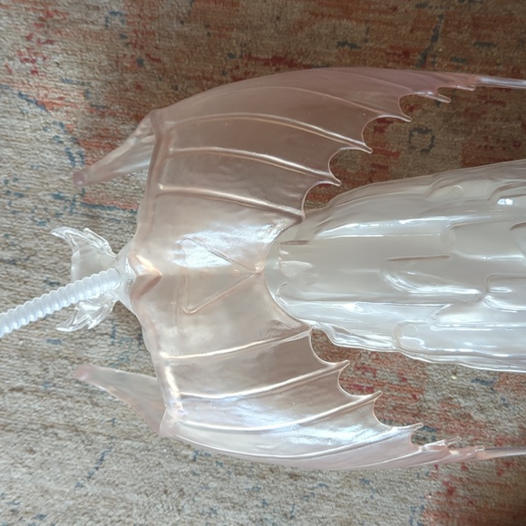 DISNEYLAND 60TH ANNIVERSARY FANTASMIC CHERNABOG LIGHT UP Sipper - Picture 4 of 4